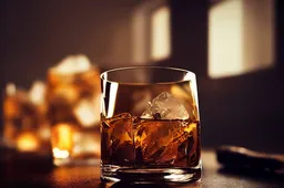 whisky glas