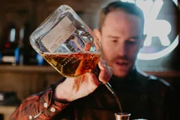 woodford reserve hoxton