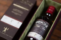 dingle 9yo madeira cask whiskey