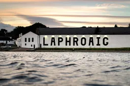 laphroaig distillery