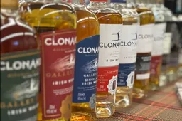 Irish Whiskey Wonderland