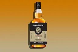 Spingbank 114 proof 5 year old (1)