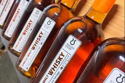 Wagging Finger whisky