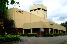 amrut distillery frontjpg