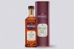 bushmills 18yo world wood trex whiskeyjpg