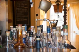 Hotel Fidder - Patrick's Whisky Bar