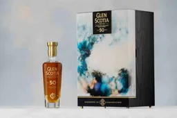 glen scotia elements of campbeltown collection number one air whiskyjpg