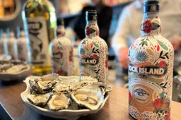 rock island whisky met oesters