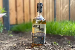 meijle toir the original 5 year old whisky
