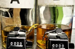 diageo whisky blind proeven