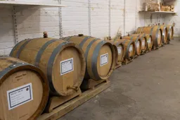 Whisky in de make bij Stokerij de Branding