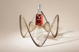 The Dalmore Luminary Series the rare kunstwerk