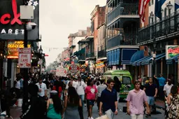 Bourbon Street