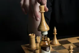 chess en whisky