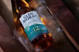 Glen Moray 12 Years Old Smoky