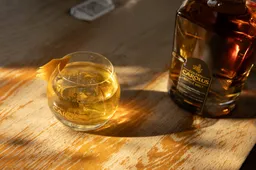 Godfather whiskycocktail