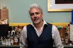 Ief Stuyvaert van Bookz&Booze