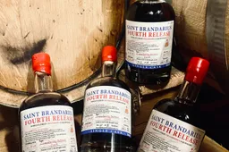Saint Brandarius Fourth Release 50cl 2025