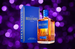 Bellevoye: triple malt whisky uit Frankrijk