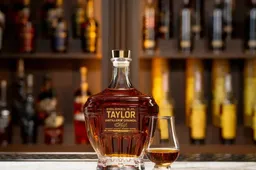 Buffalo Trace EH Taylor Distillers Council bourbon (1)