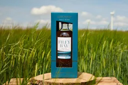 Filey Bay Yorkshire Day 2025 whisky