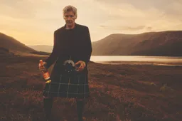 Harrison Ford Glenmorangie