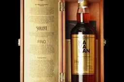 Kavalan Solist Fino Sherry Cask