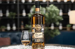 SMWS Fife Peaty Potion