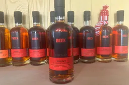 Soya Sauce Quarter Cask