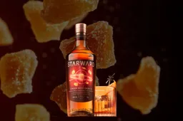 Starward ginger beer cask 8