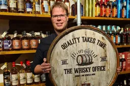The Whisky Office