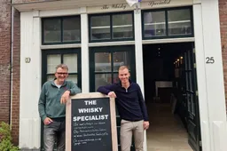 The Whisky Specialist in Alkmaar
