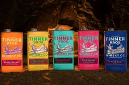 Tinner Bros whisky Co