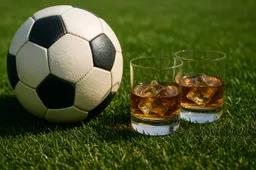 Engelse whisky vs. Spaanse whisky: