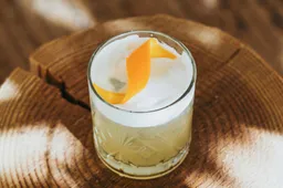 whisky sour