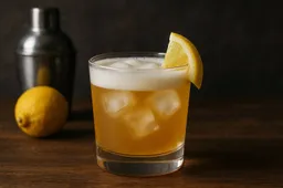 Whisky sour