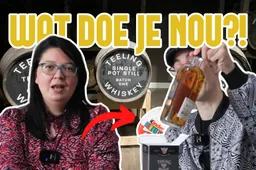 Whisky WEekend Show 25 Rox en Theo en Teeling Vaten