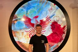 adam wall teeling Irish whiskey Distillery