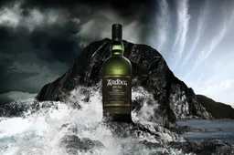 Ardbeg an Oa on Islay whisky