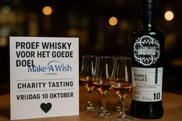 charity tasting