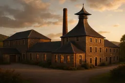 Coleburn Distillery