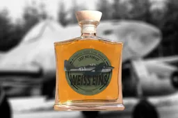 Cromlech Weiss Eins Dutch single estate whisky