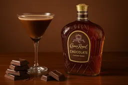 Crown Royal Chocolate Flavored Whisky