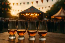 glencairn glas op festival
