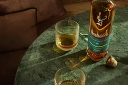 Glenfiddich Aston Martin 16 Year Old single malt whisky