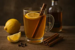 Hot Toddy recept met whisky