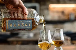 Isle of Raasay Marsala Cask Whisky