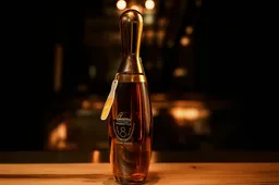 Jim Beam Pin bottle bourbon 230th birthday