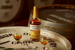 Kanosuke Double Distillery 2025 Japanese whisky