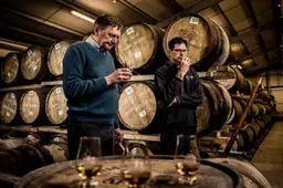 kilchoman-casks